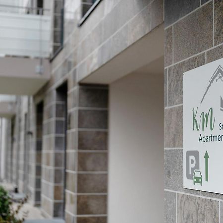 Km Style Apartments 3 Freiburg im Breisgau Luaran gambar
