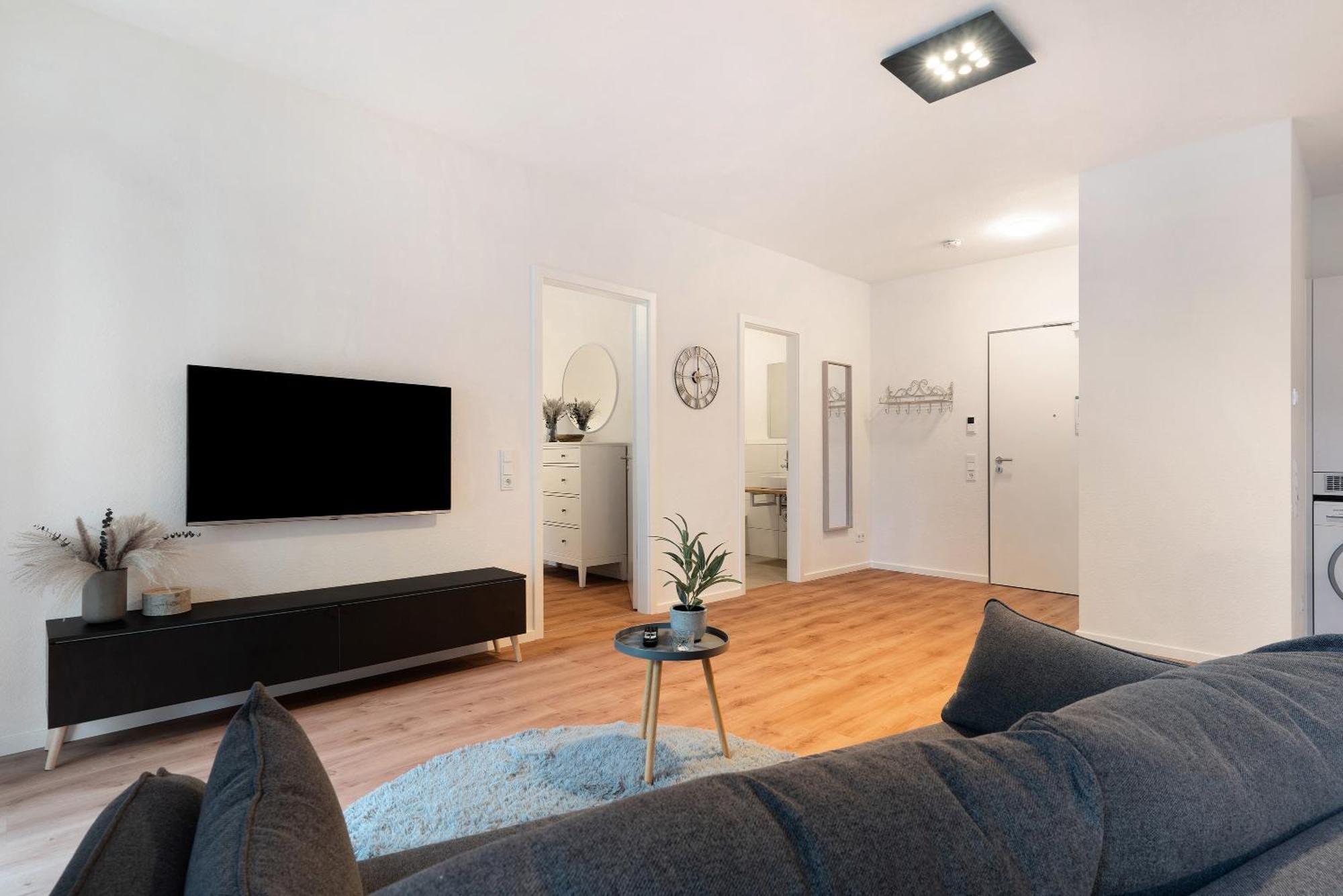 Km Style Apartments 3 Freiburg im Breisgau Luaran gambar