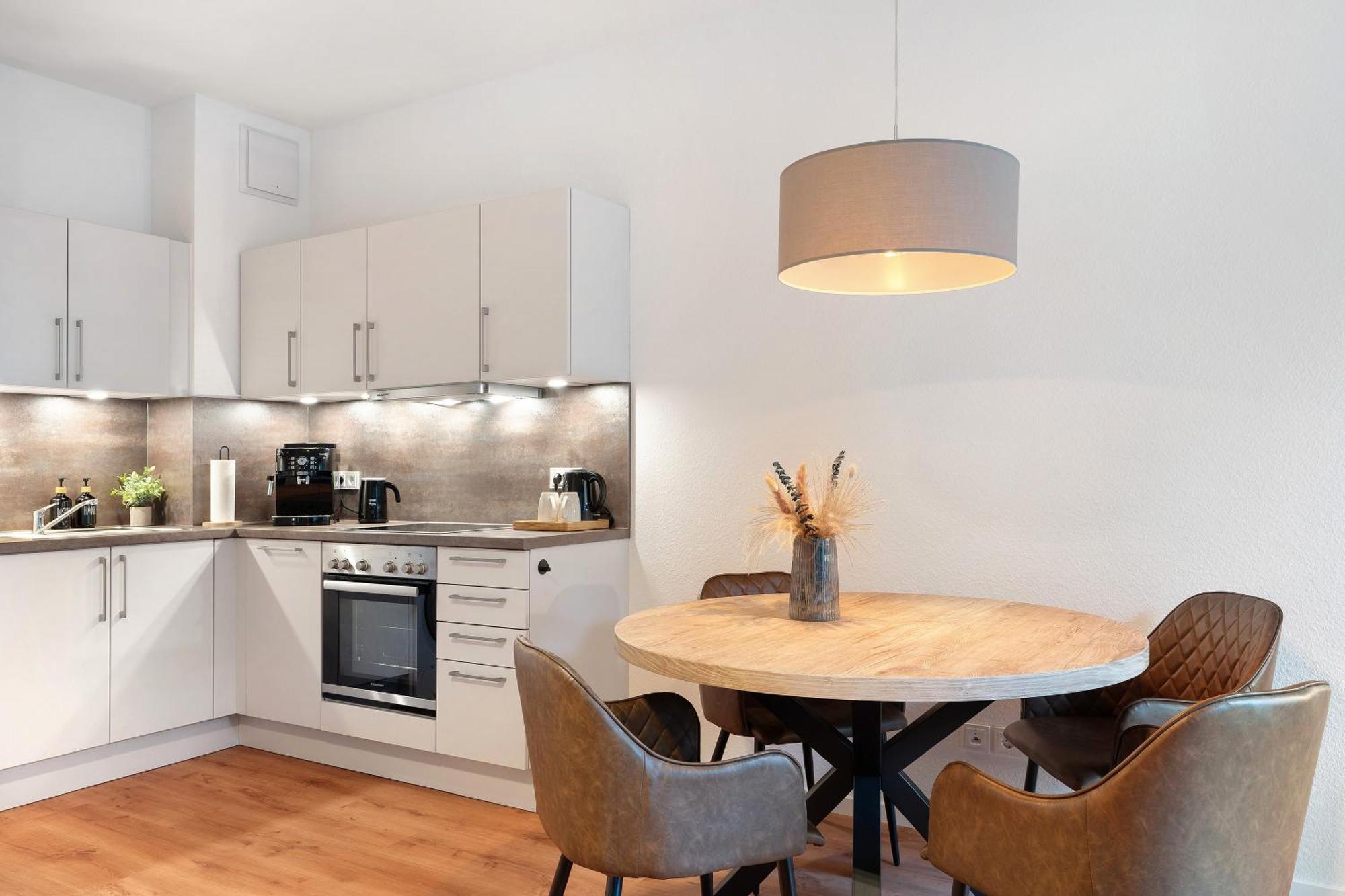 Km Style Apartments 3 Freiburg im Breisgau Luaran gambar