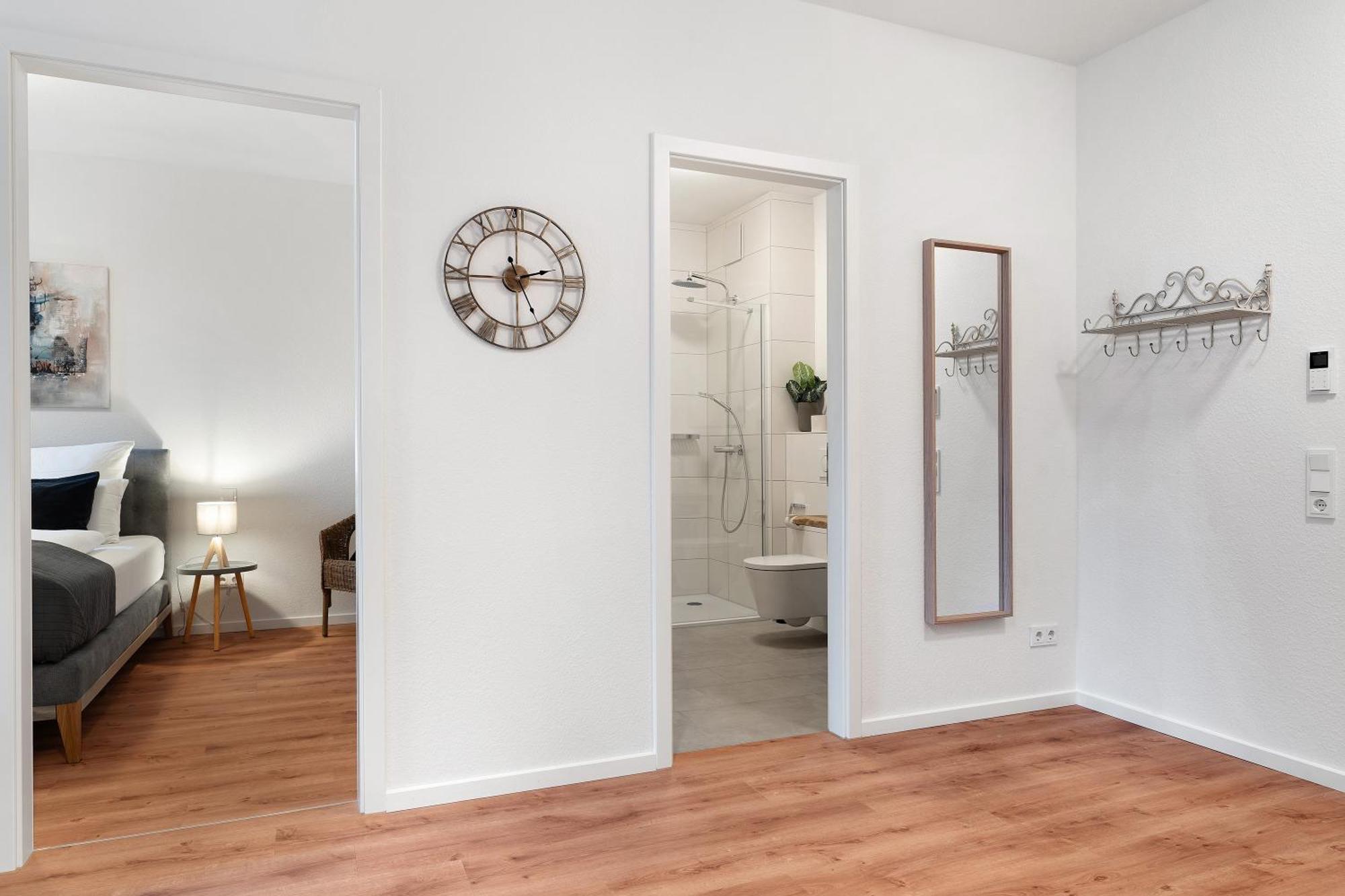 Km Style Apartments 3 Freiburg im Breisgau Luaran gambar
