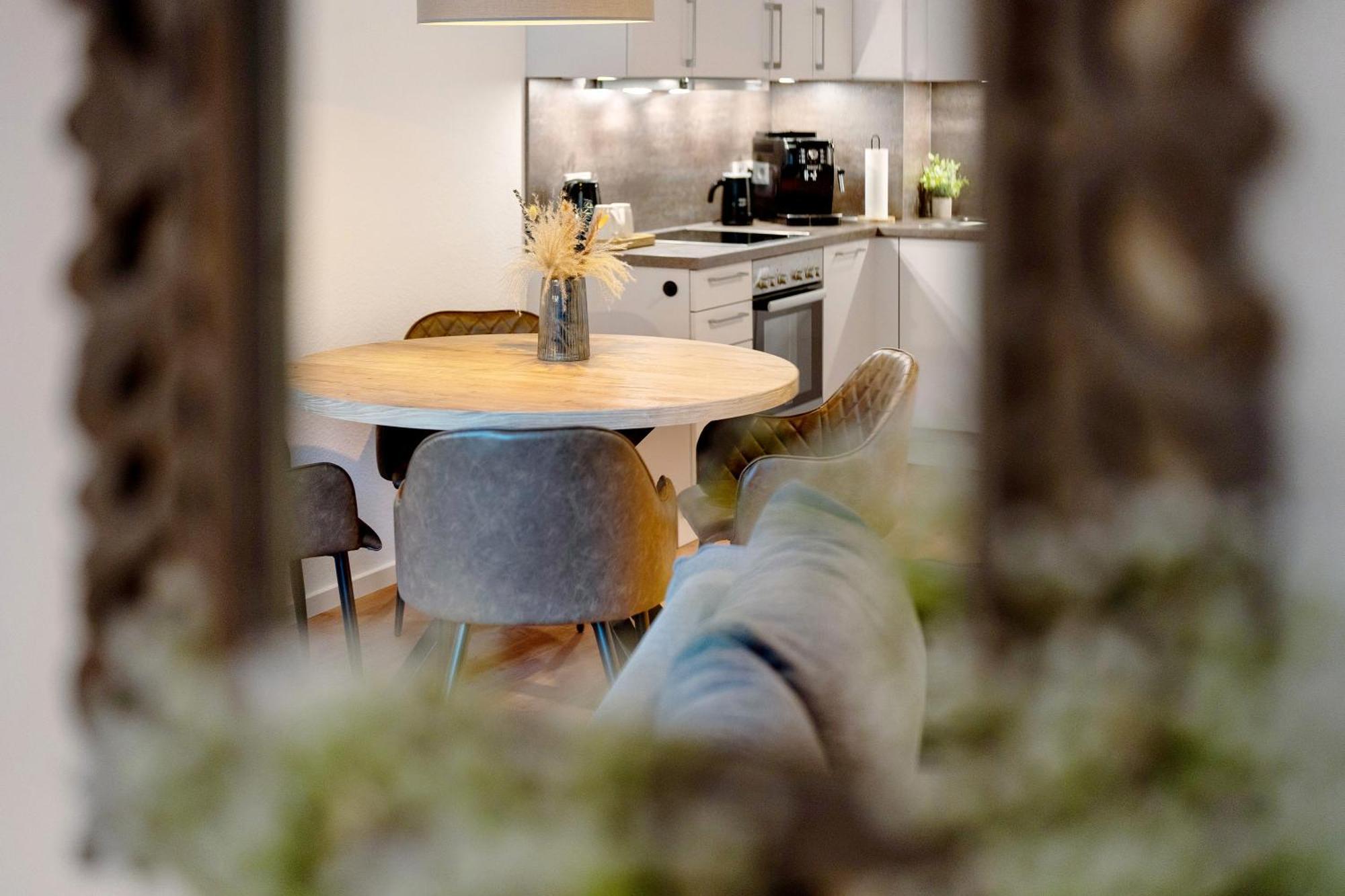 Km Style Apartments 3 Freiburg im Breisgau Luaran gambar