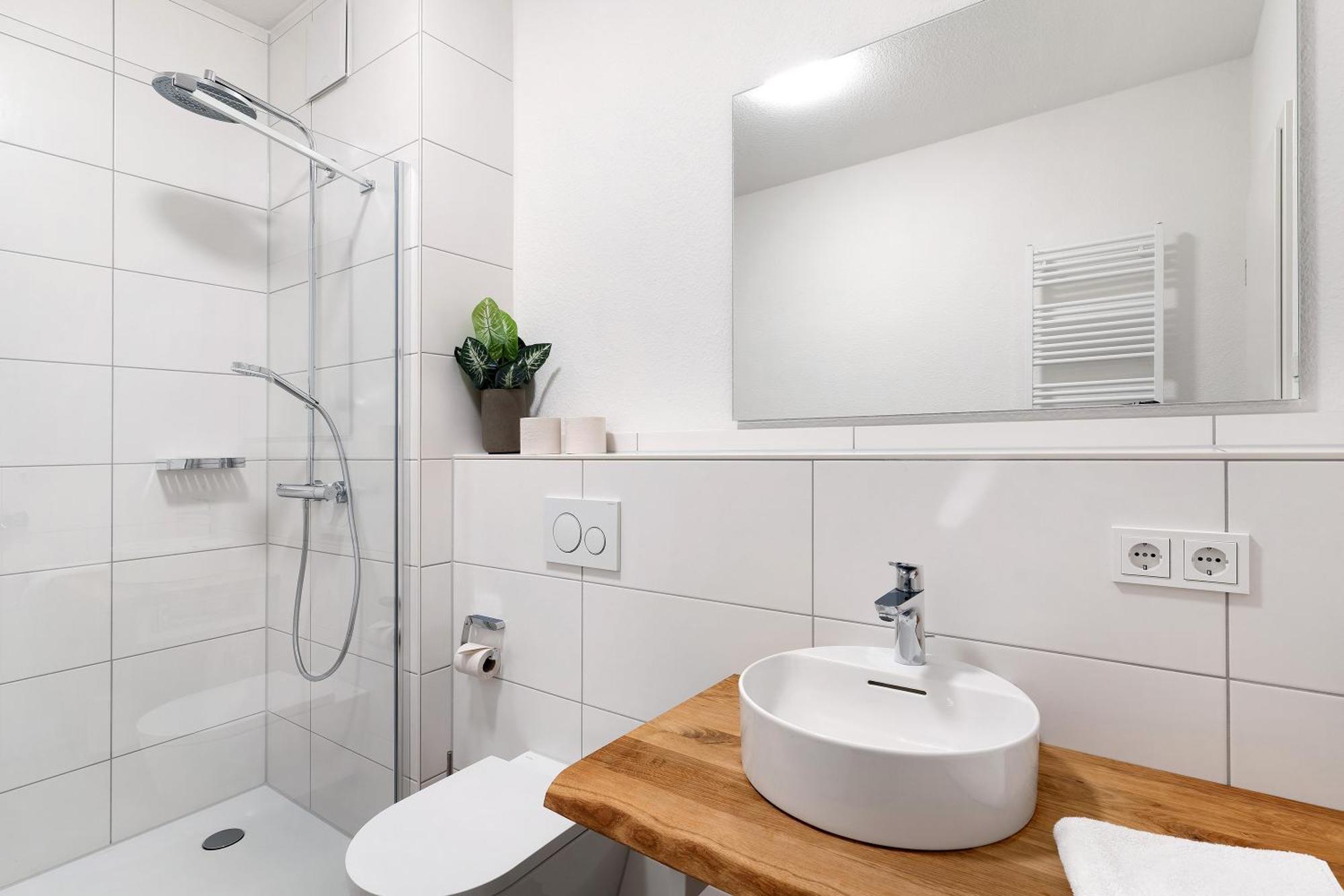 Km Style Apartments 3 Freiburg im Breisgau Luaran gambar