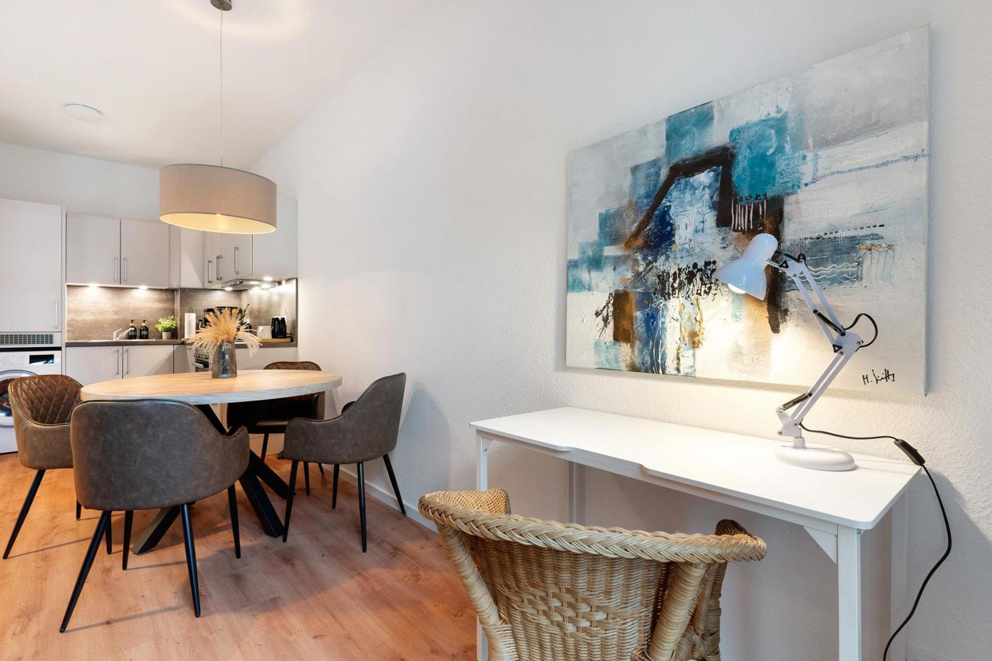 Km Style Apartments 3 Freiburg im Breisgau Luaran gambar