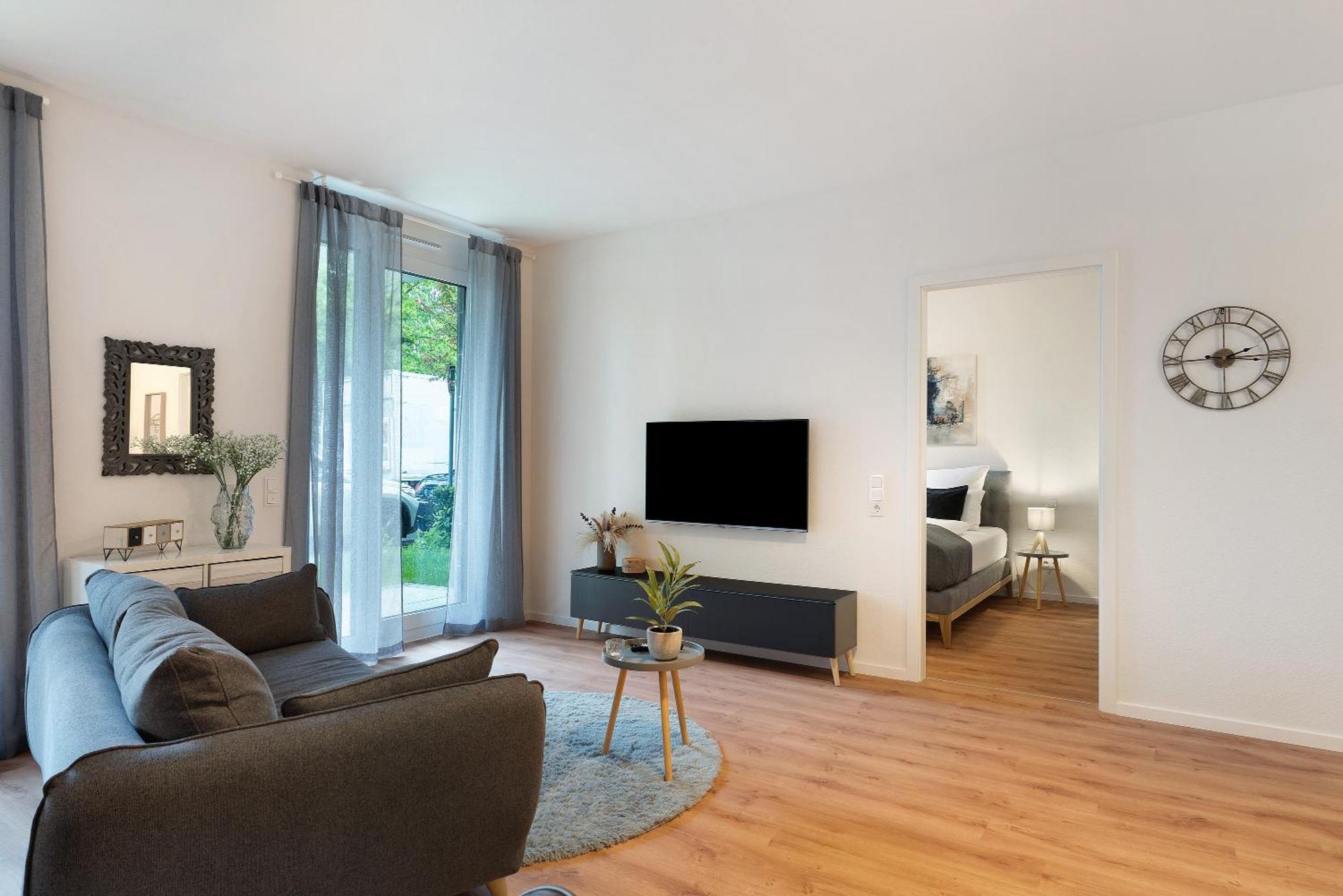 Km Style Apartments 3 Freiburg im Breisgau Luaran gambar