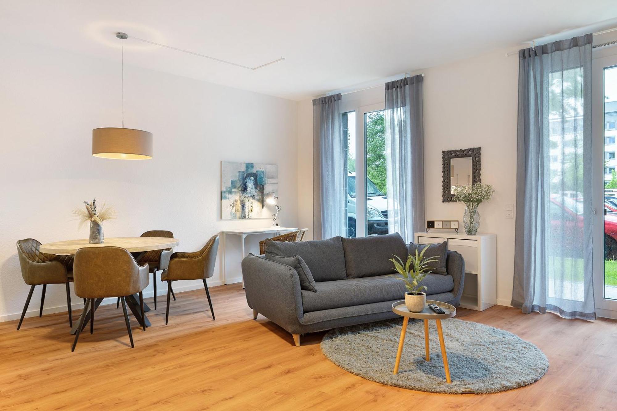 Km Style Apartments 3 Freiburg im Breisgau Luaran gambar