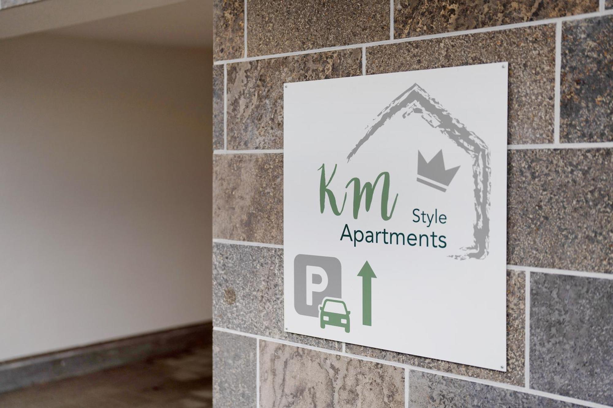 Km Style Apartments 3 Freiburg im Breisgau Luaran gambar